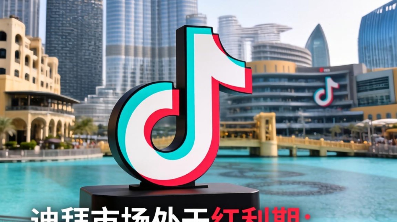 迪拜TikTok怎么快速涨粉