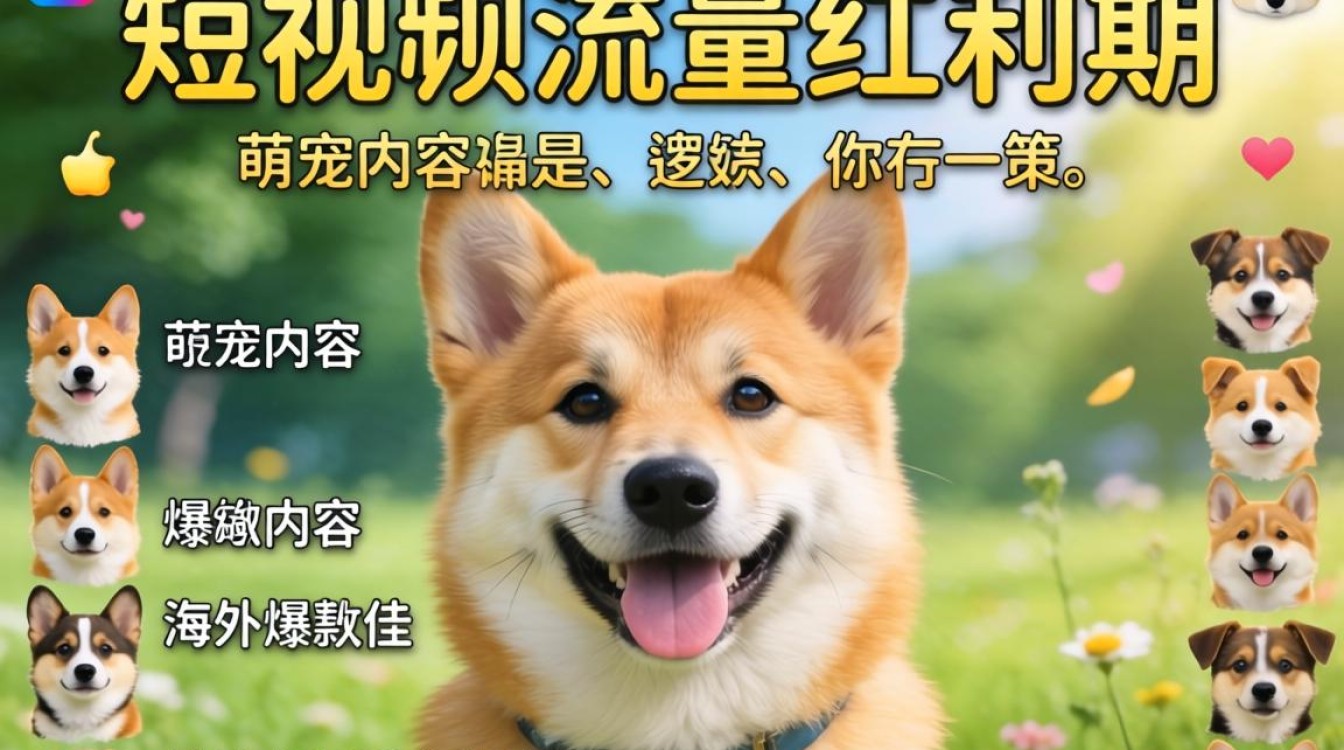 狗狗长大过程怎么拍?TikTok运营技巧助你上推荐 TikTok运营技巧助你上推荐