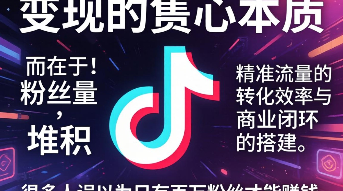 抖音从零到变现实战教程