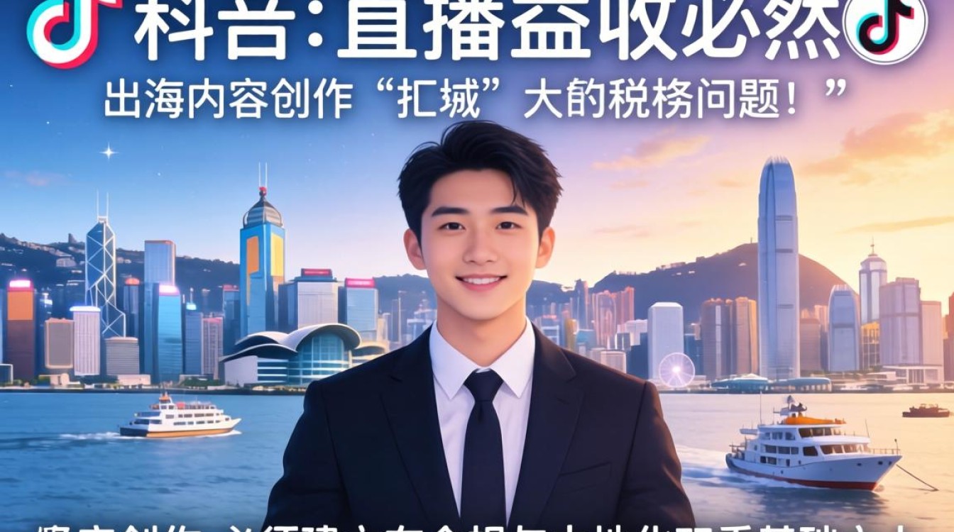 TikTok直播收益扣税吗
