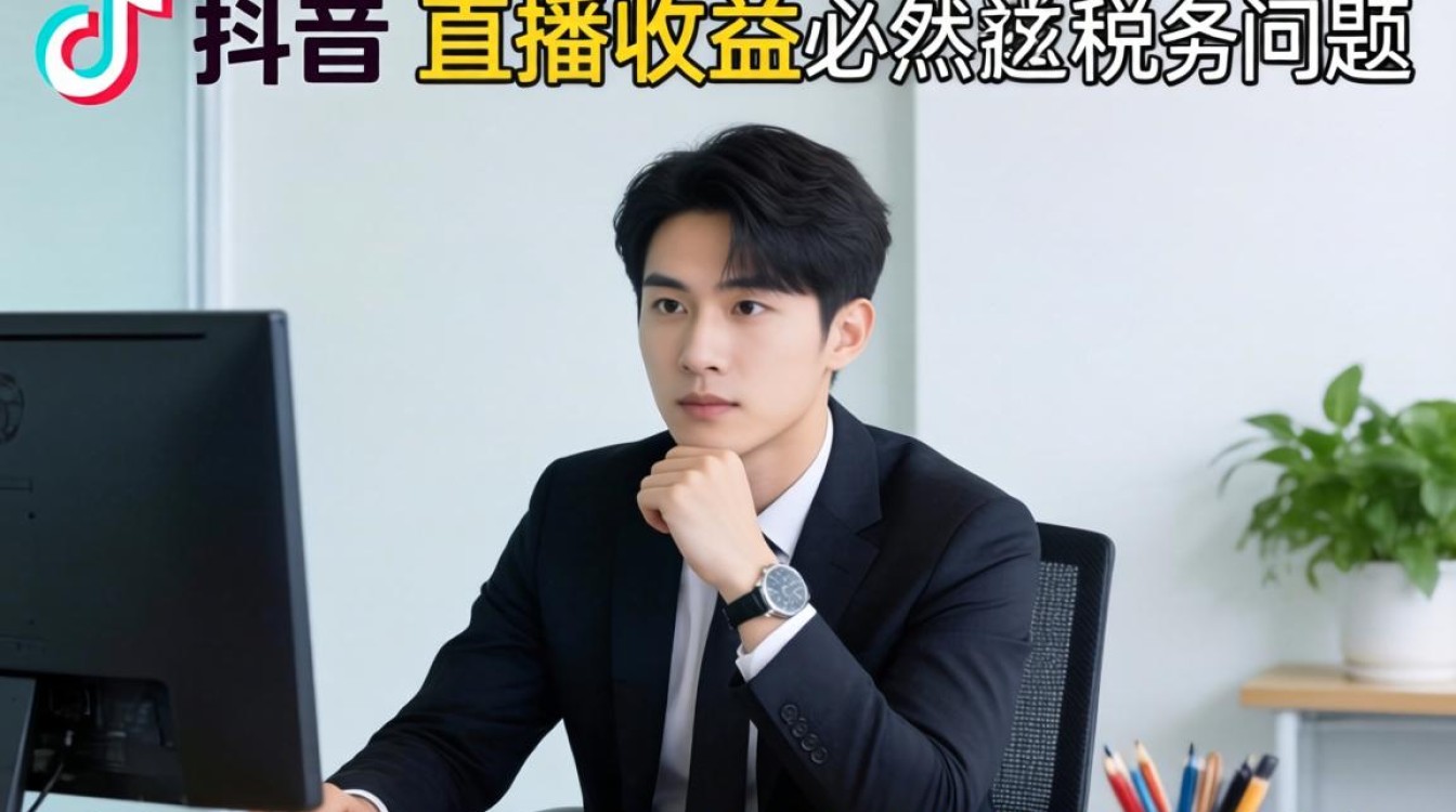 TikTok直播收益扣税吗