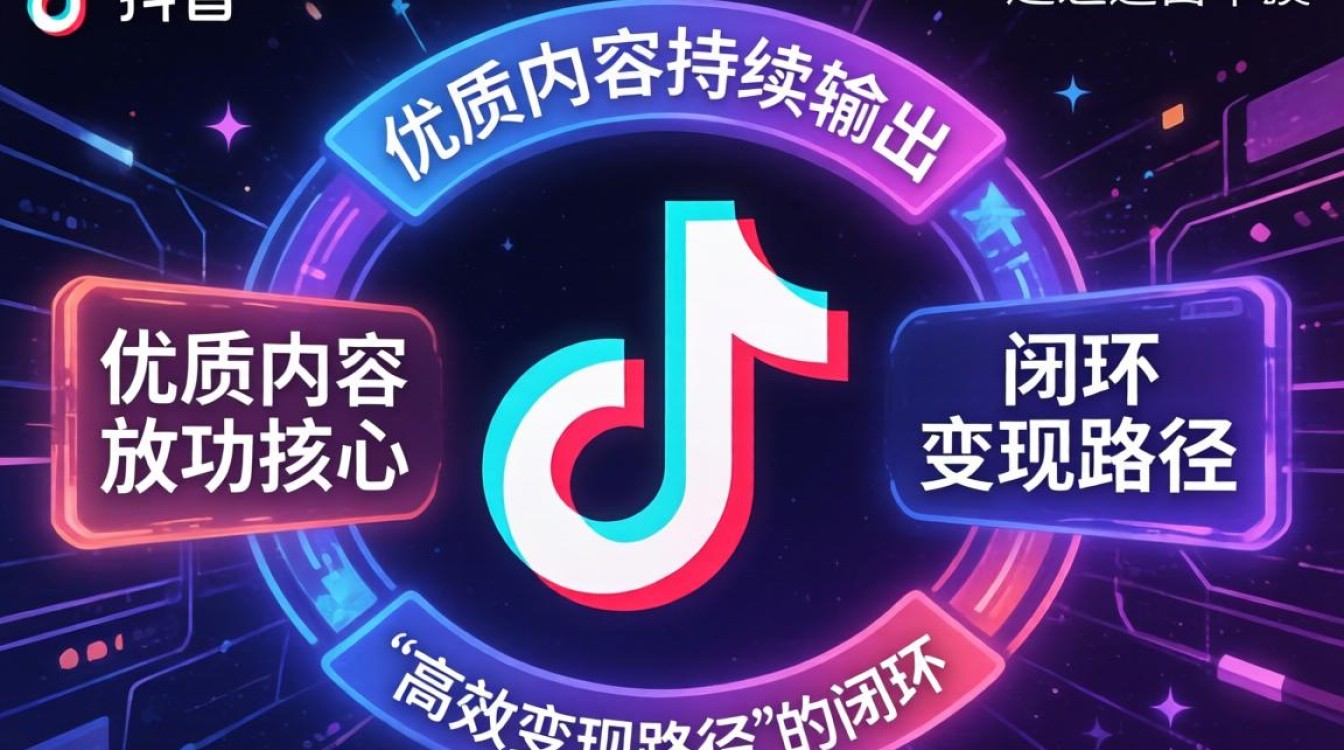 抖音如何拍视频运营技巧与变现模式全解