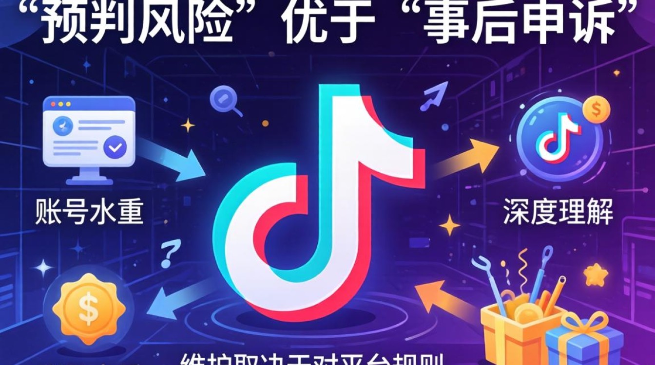 抖音违规处理从入门到精通全面解析