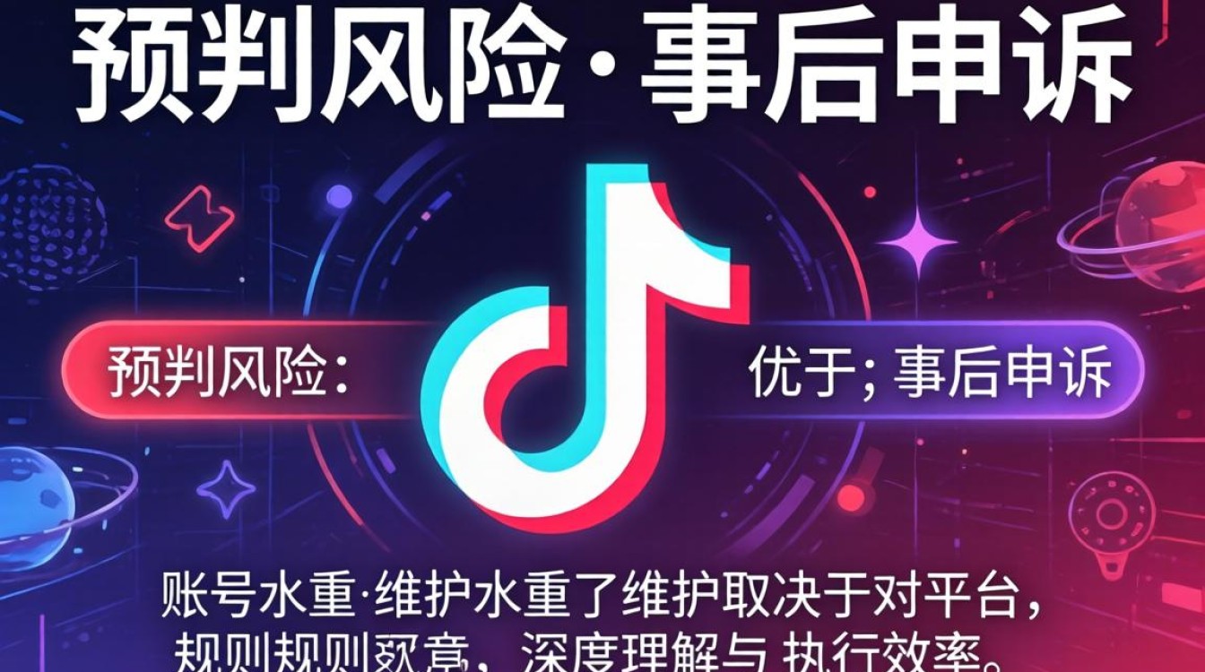 抖音违规处理从入门到精通全面解析