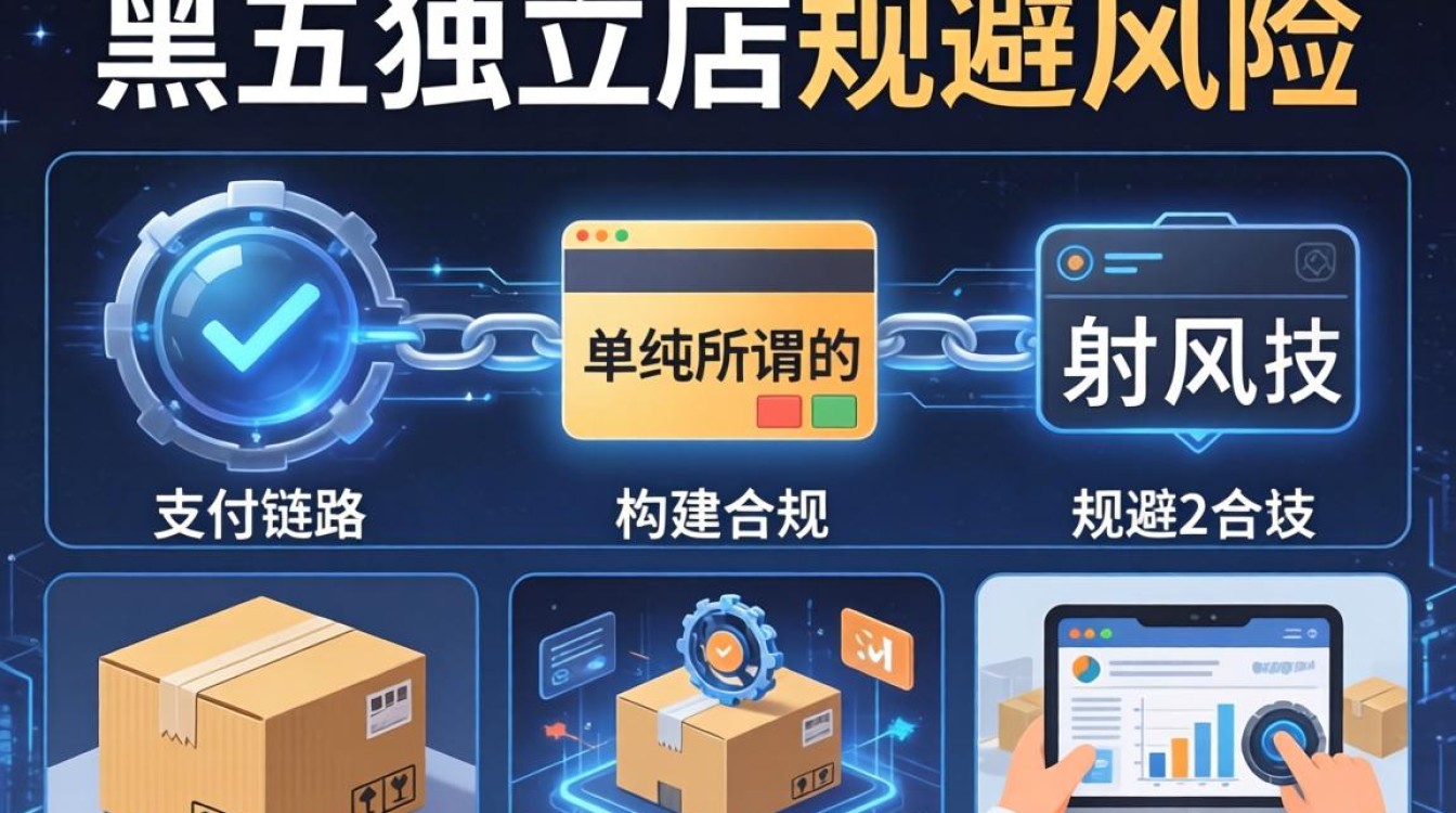 黑五独立站怎么规避风险?黑五独立站避坑指南有哪些? 黑五独立站避坑指南有哪些