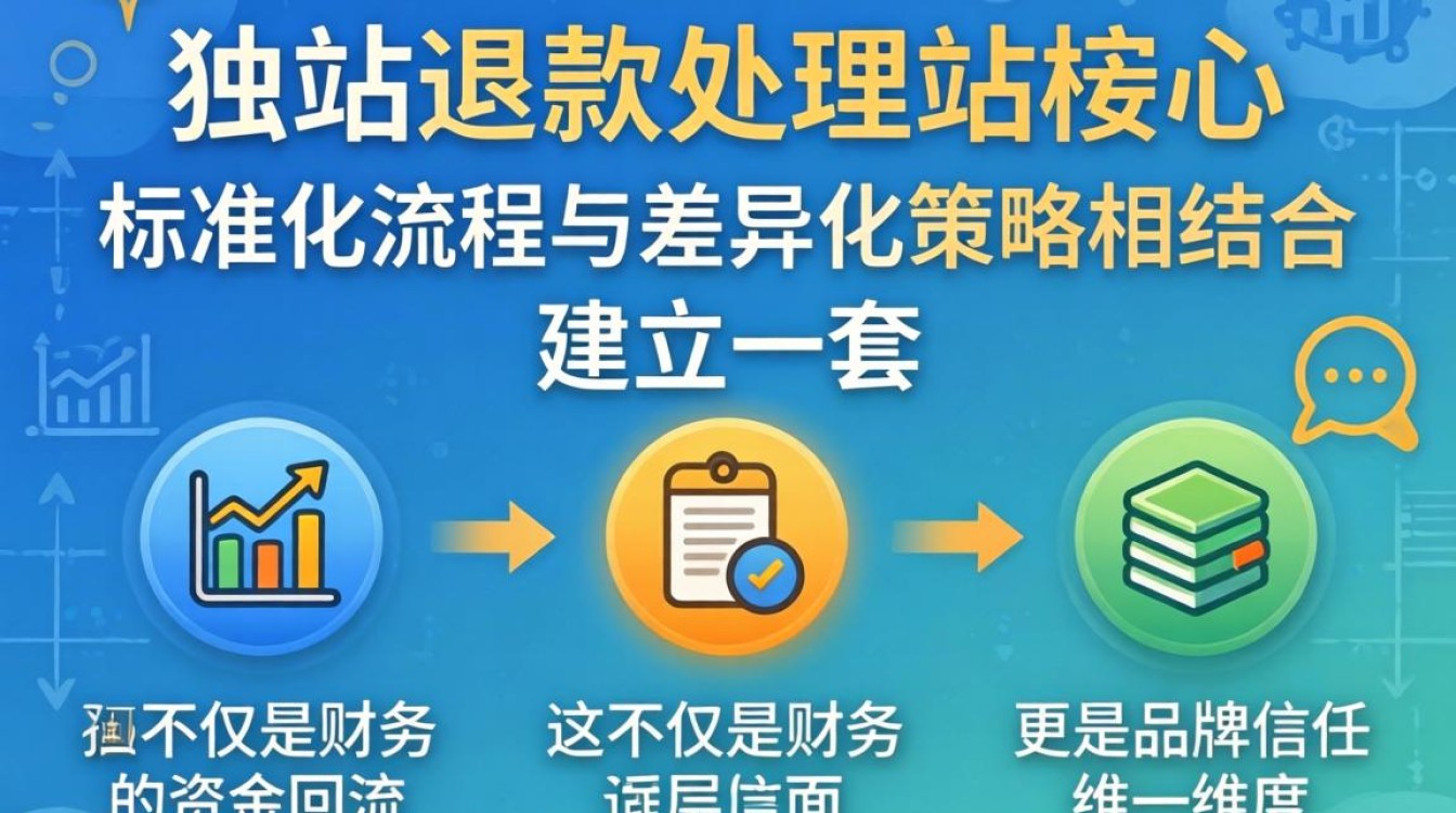 独立站退款方法怎么退