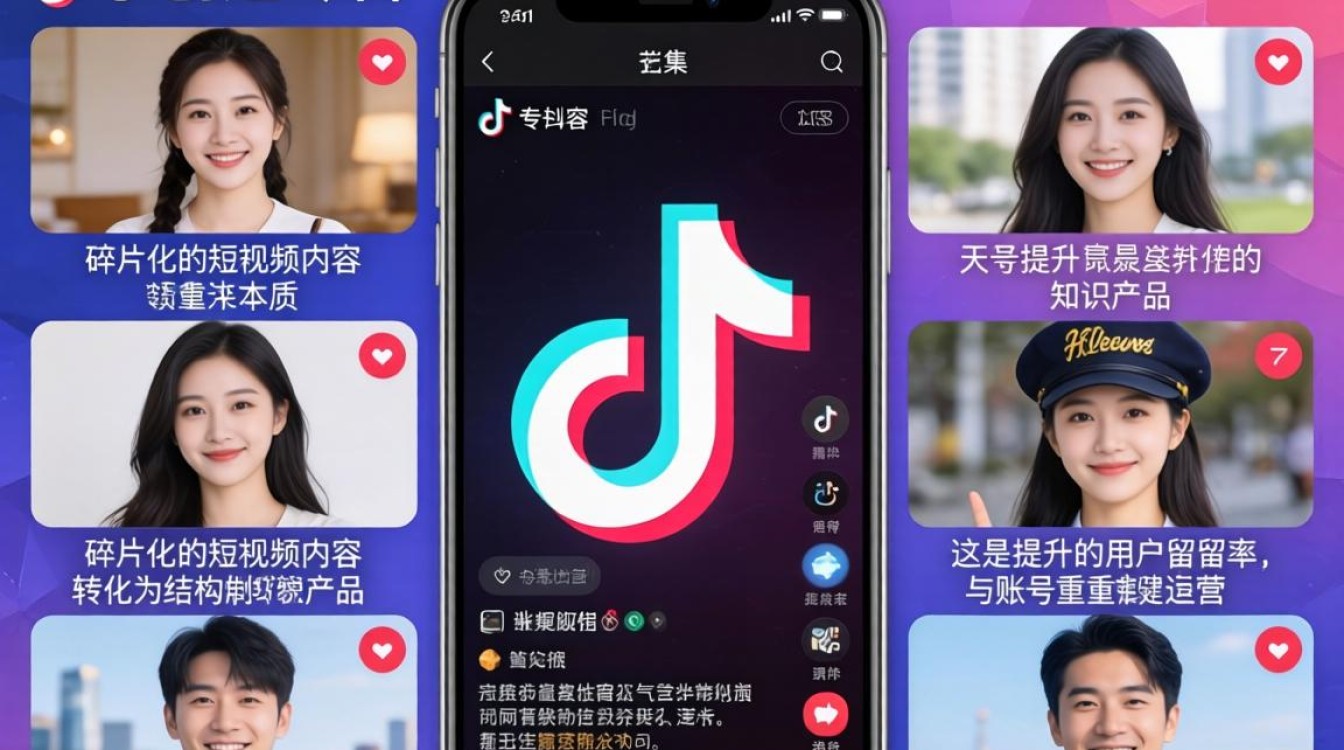 抖音专辑合集制作教程详解