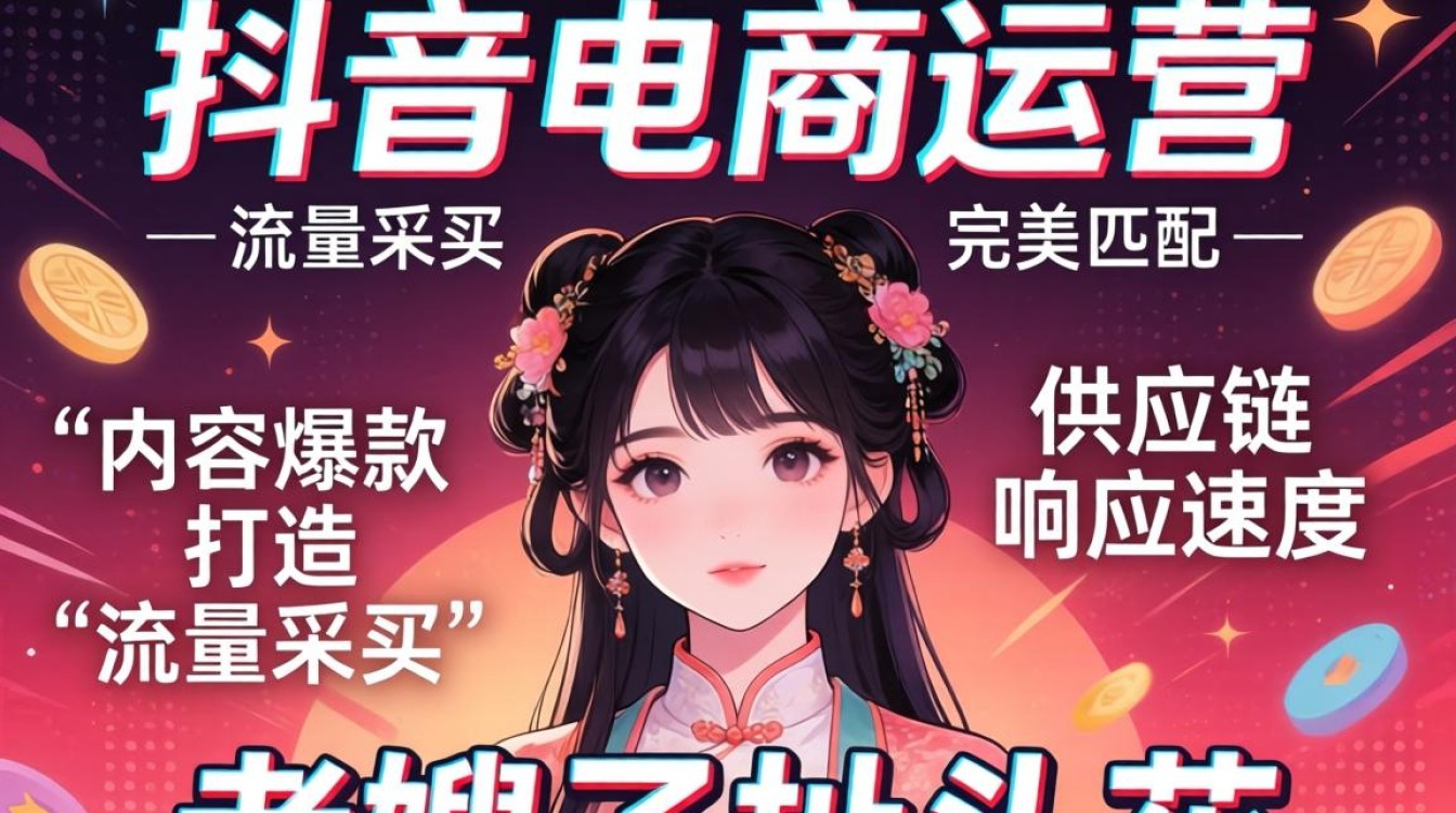 老嫂子扯头花tiktok怎么回事