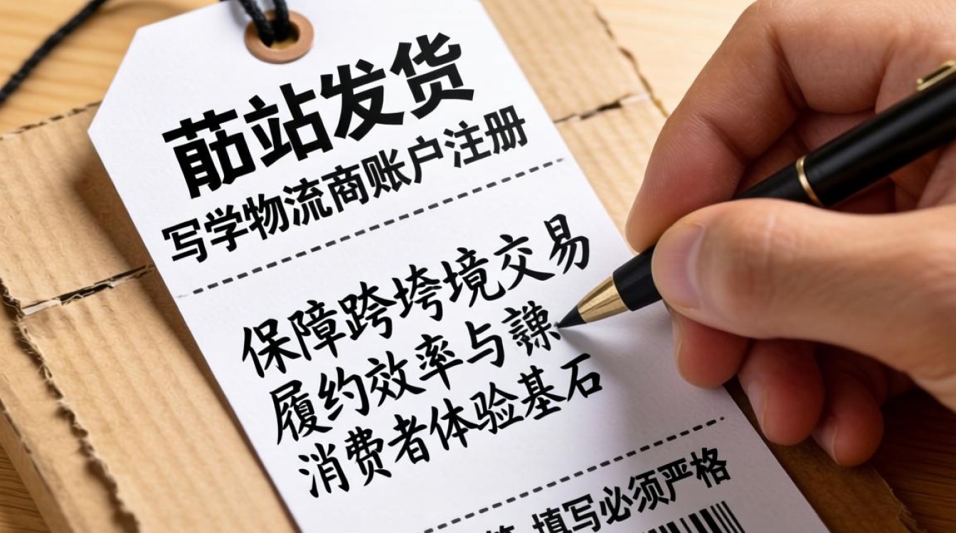 独立站发货标签怎么打印