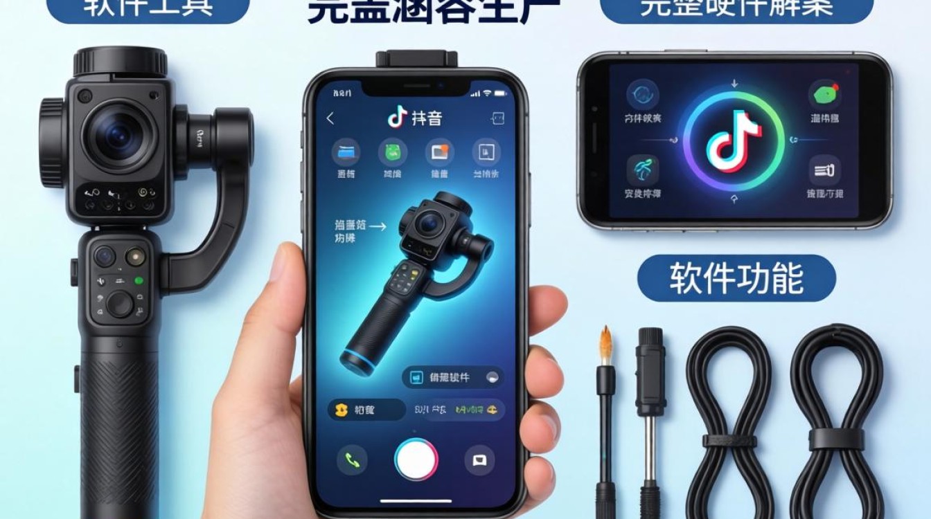 新手用什么拍摄工具好