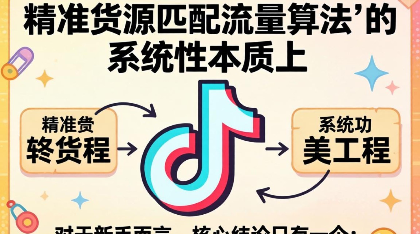 抖音带货货源从零开始运营实战技巧,抖音带货货源哪里找? 抖音带货货源从零开始运营实战技巧