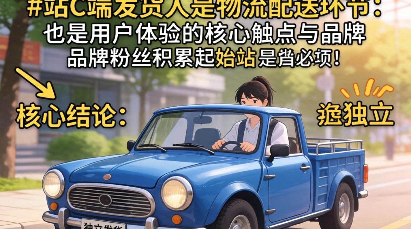 独立站c端怎么发货?独立站c端发货流程详解 独立站c端发货流程详解