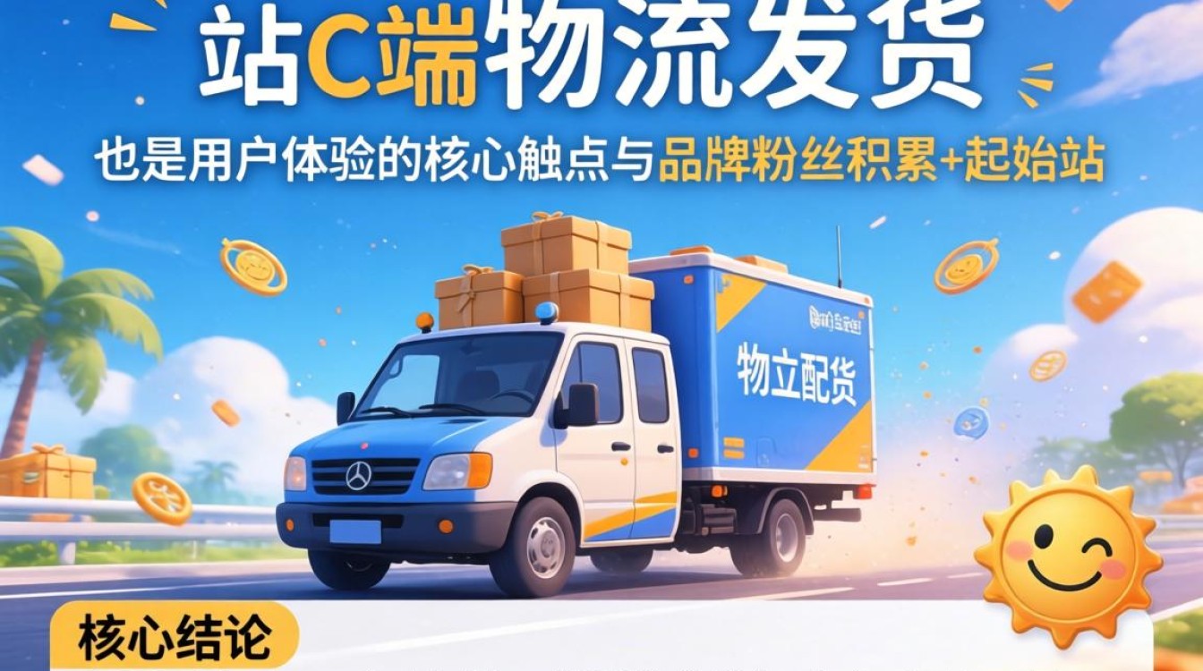 独立站c端怎么发货?独立站c端发货流程详解 独立站c端发货流程详解