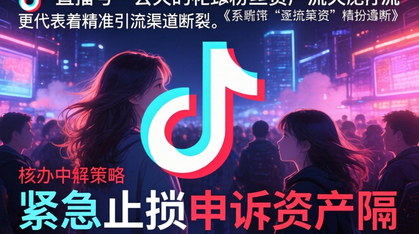 抖音直播号丢失怎么办