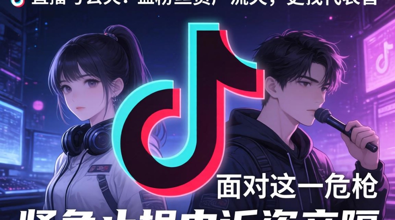 抖音直播号丢失怎么办