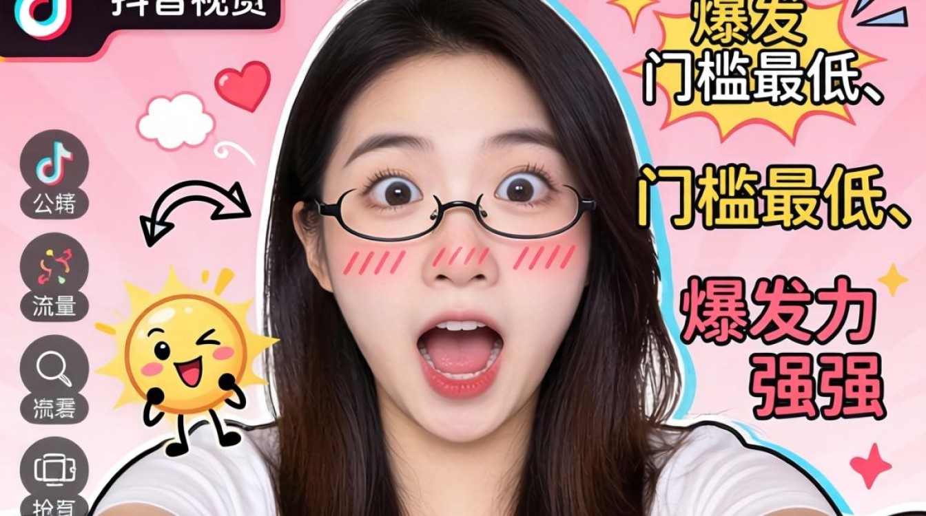 抖音自拍搞笑视频怎么拍容易火