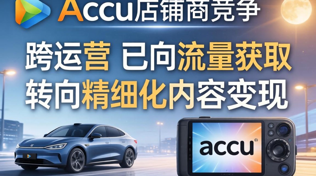 accu店铺tiktok回款技巧