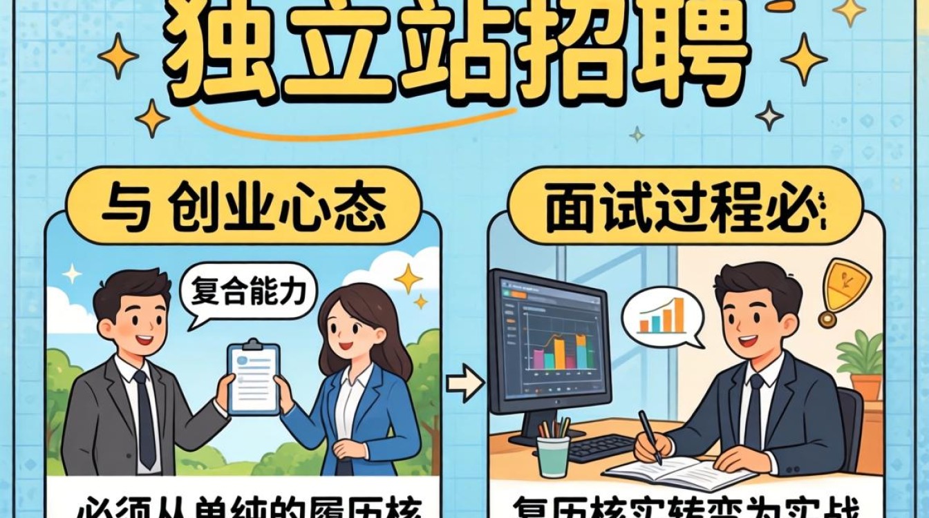 独立站怎么面试员工呢?独立站面试员工技巧有哪些? 独立站面试员工技巧有哪些