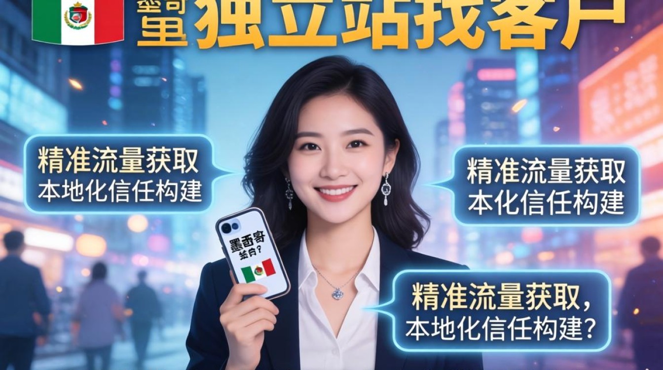 墨西哥独立站怎么找客户