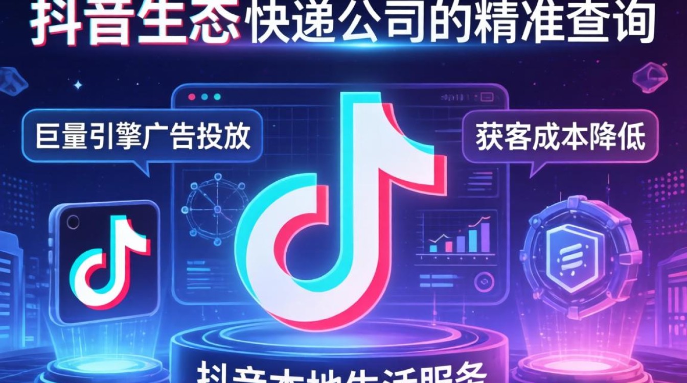 抖音查快递公司降低获客成本方法