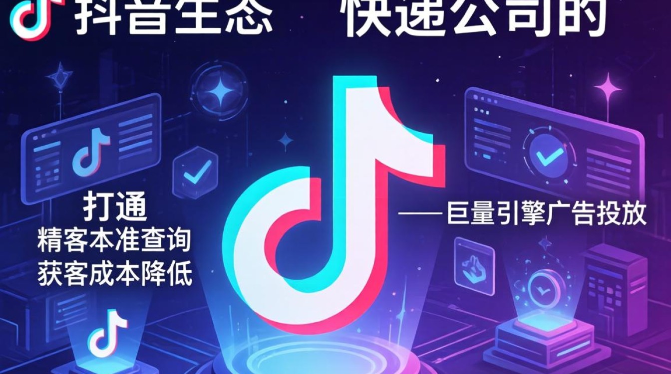 抖音查快递公司降低获客成本方法