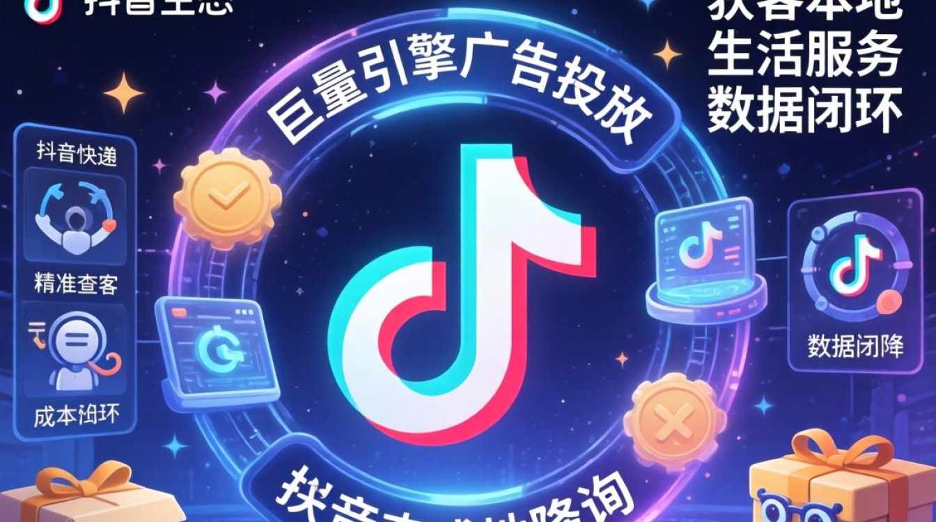 抖音查快递公司降低获客成本方法