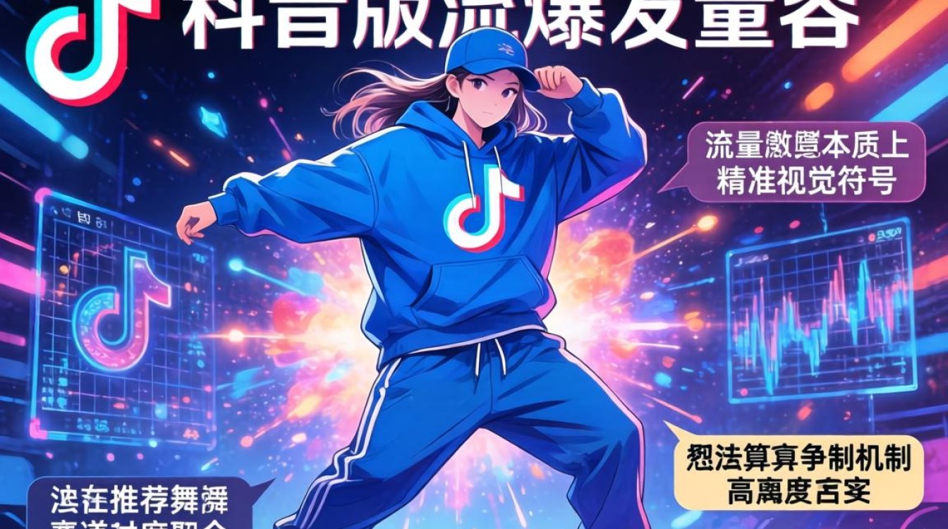 TikTok蓝色衣服原版舞蹈怎么跳