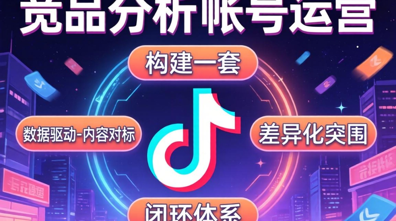 抖音竞品分析怎么做?抖音竞品分析账号运营教程 抖音竞品分析账号运营教程
