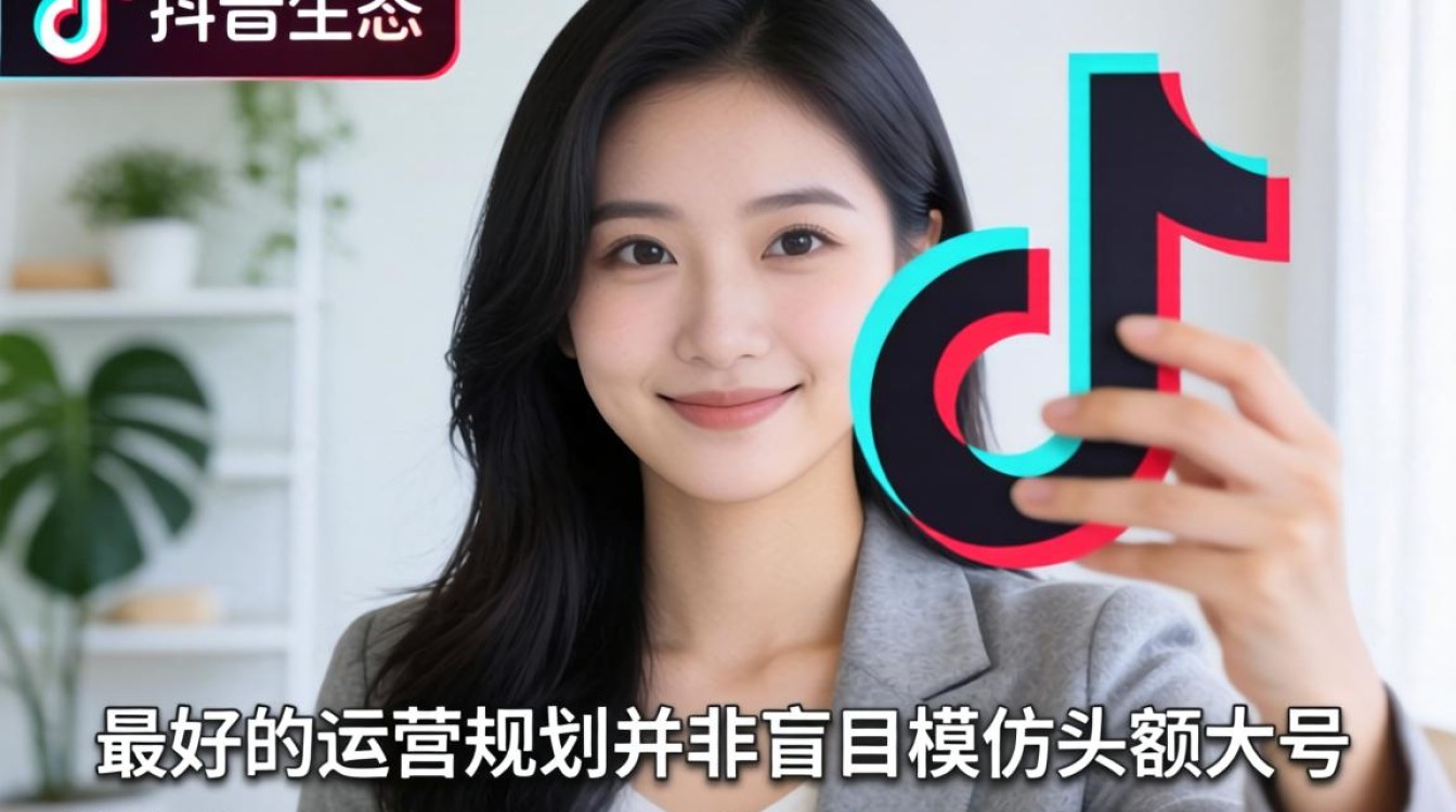 新手做抖音如何制定运营规划