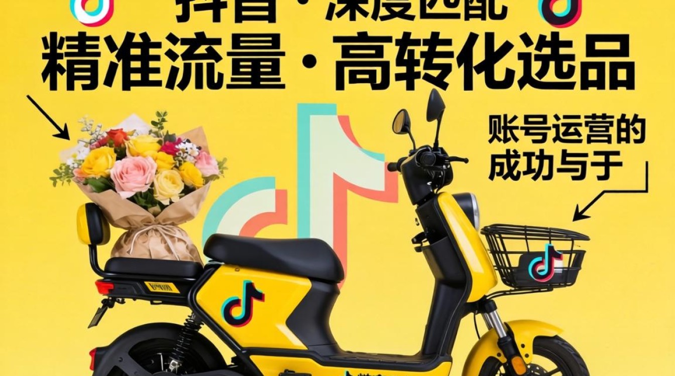 抖音小黄车账号如何运营