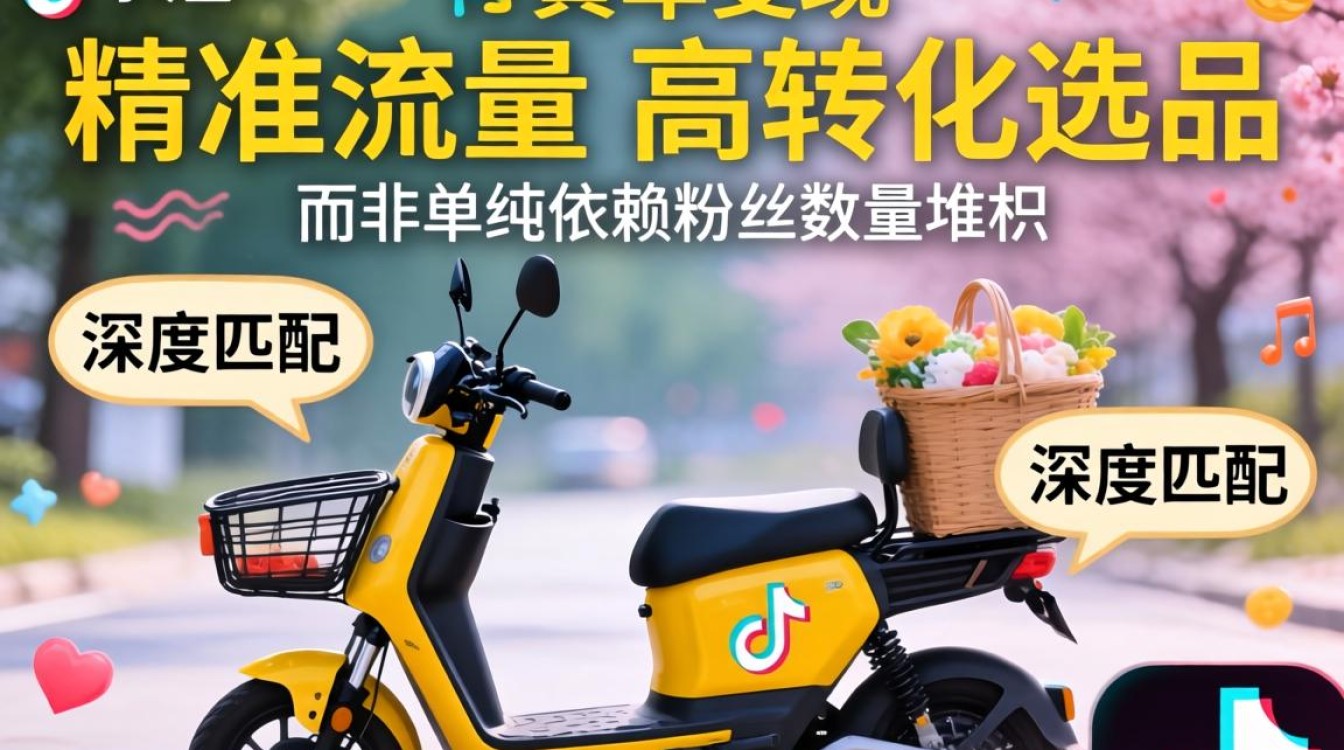 抖音小黄车账号如何运营