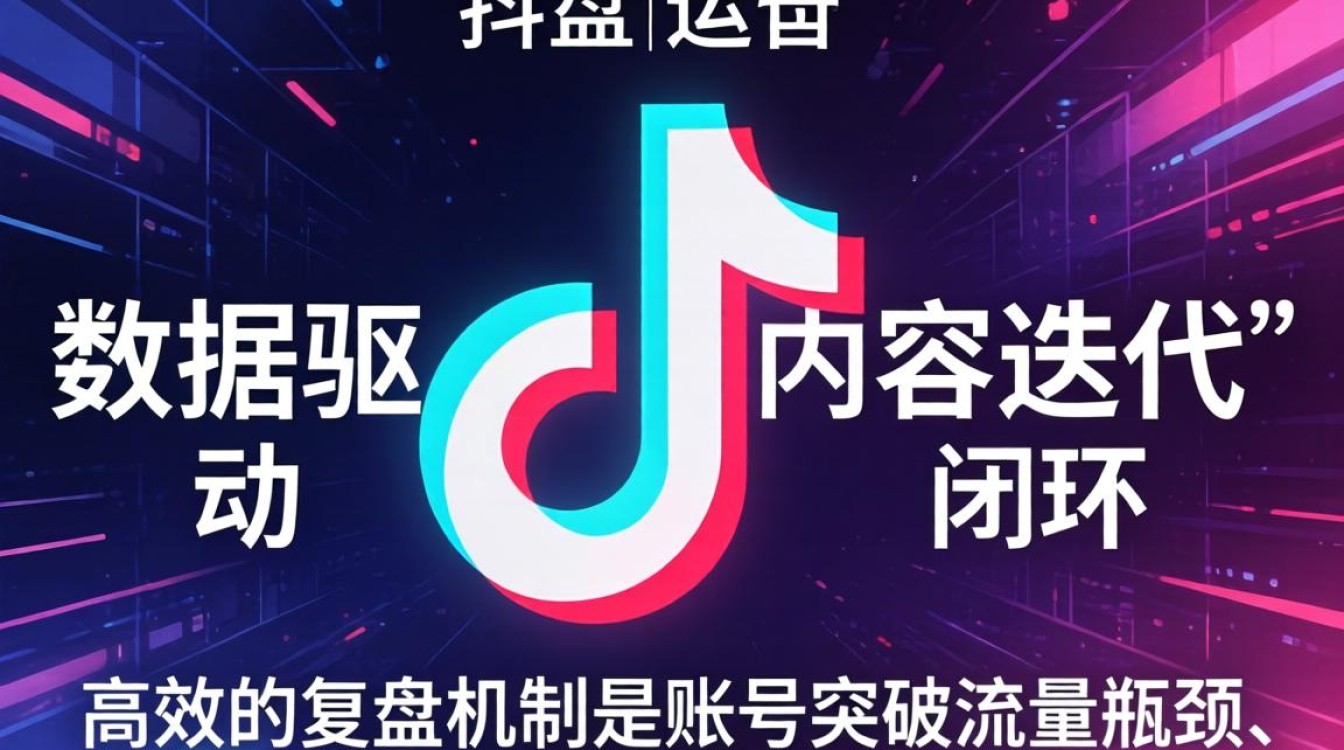 抖音复盘总结运营技巧与方法大全