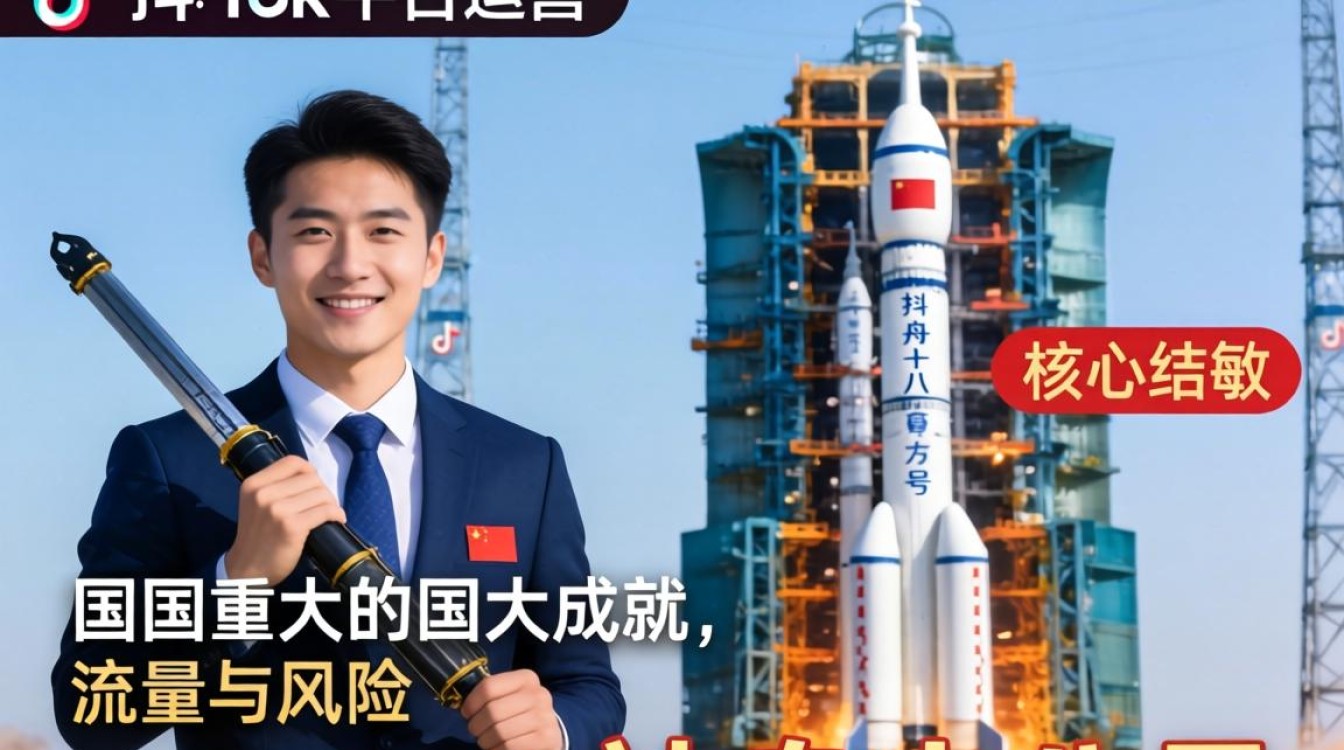 神舟十八号tiktok如何避免违规被封