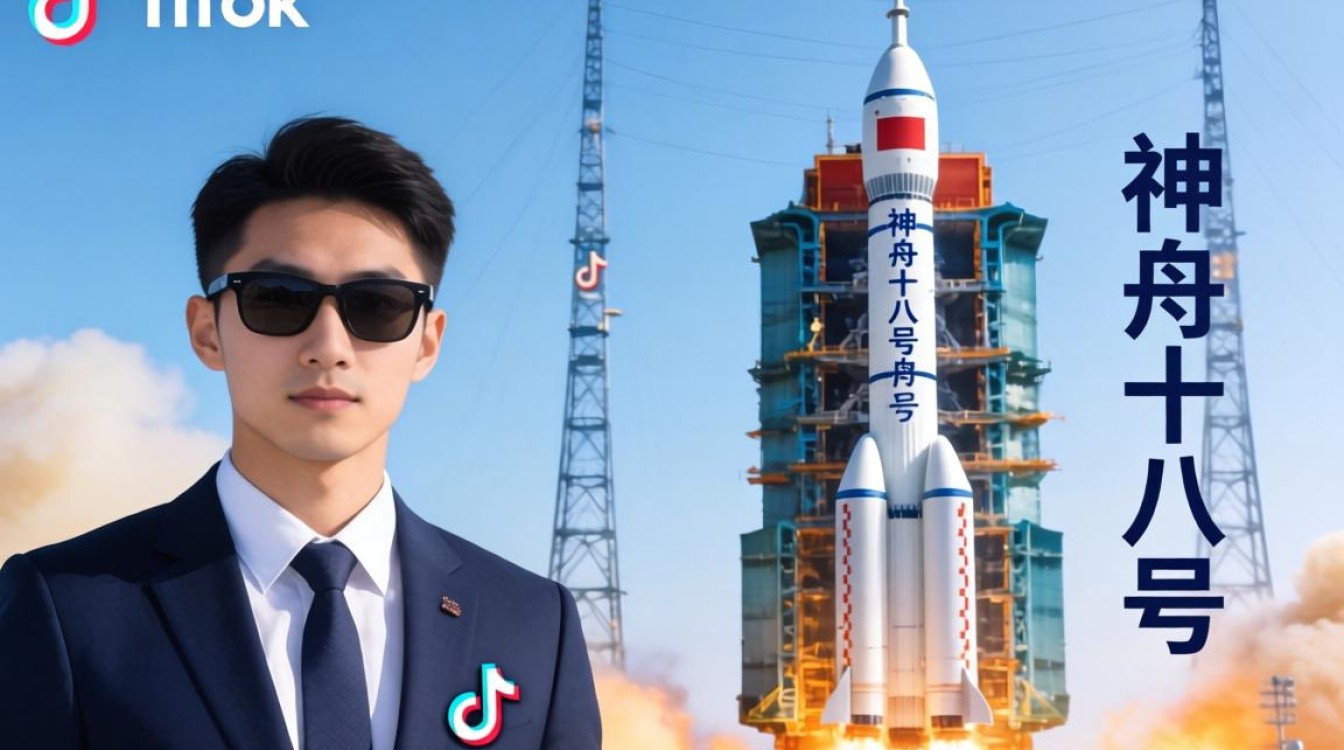 神舟十八号tiktok如何避免违规被封