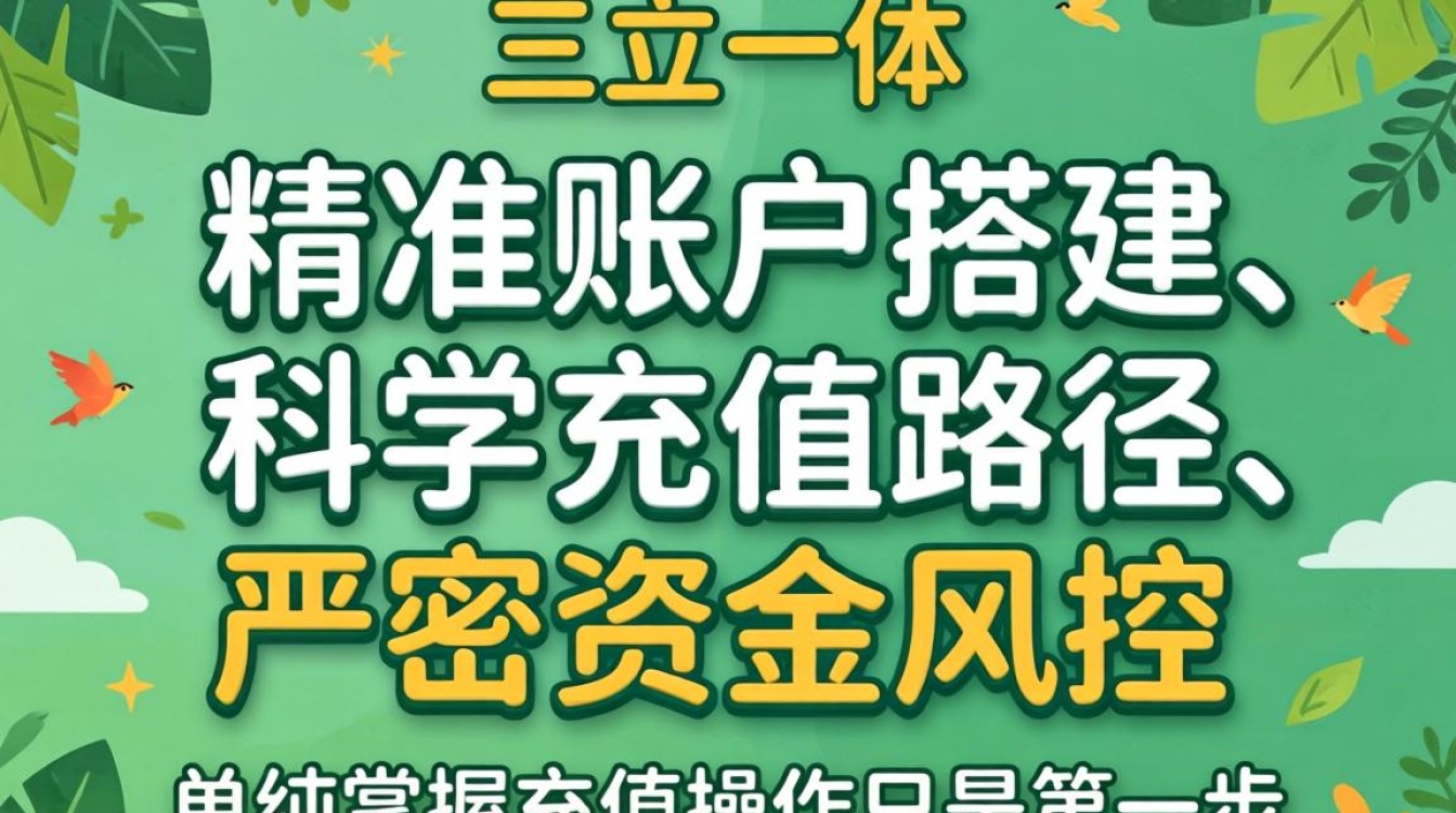 独立站广告充值方式有哪些