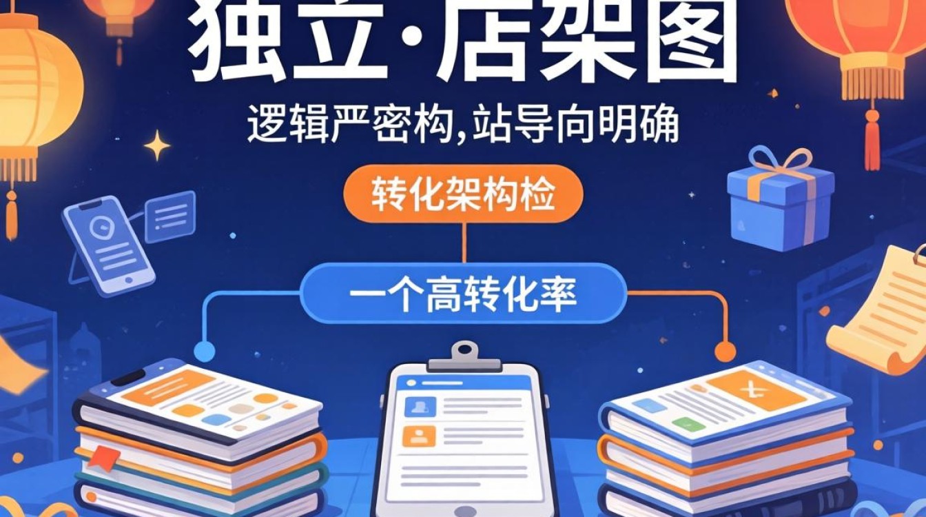 怎么制作独立站架图 官方认证标准教程