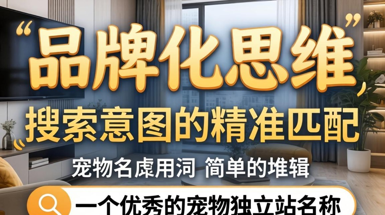 独立站宠物起名怎么起