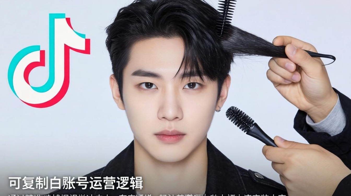 朴成训tiktok染发怎么做?揭秘快速涨粉变现秘籍 朴成训tiktok染发怎么做