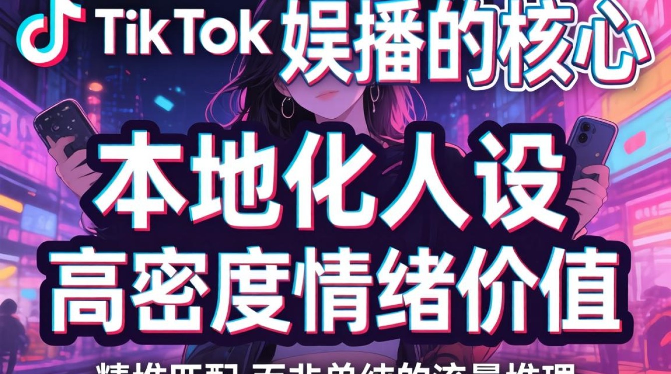 美区TikTok内容运营方法论