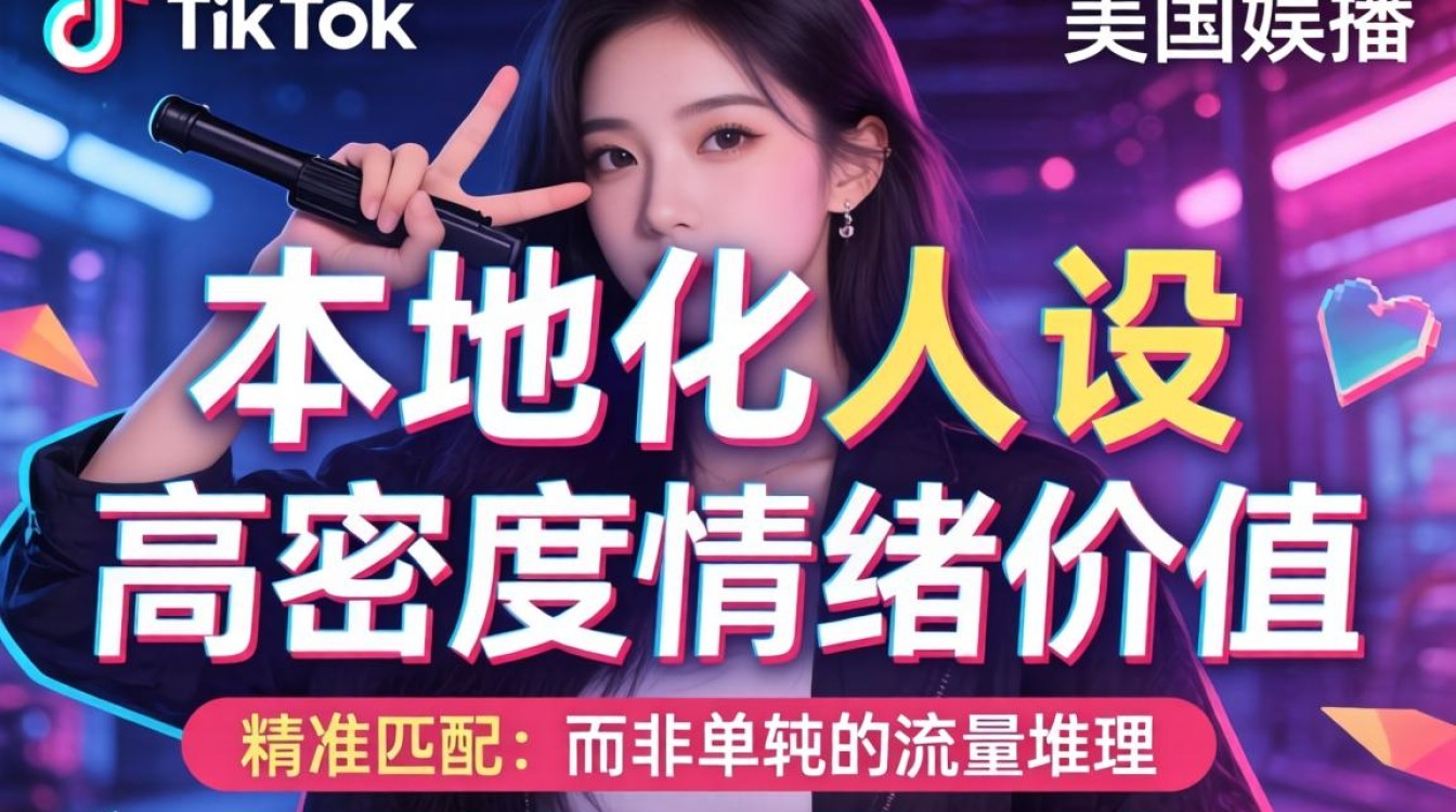 美区TikTok内容运营方法论