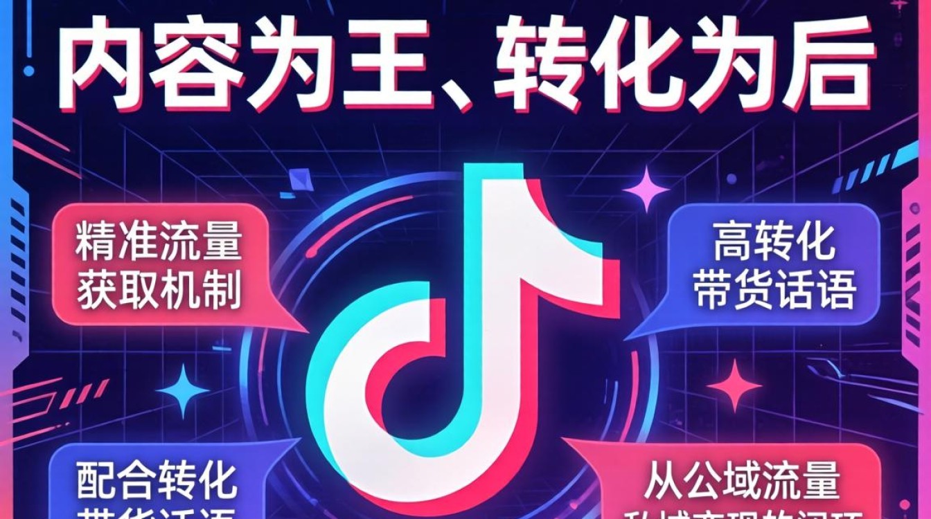 抖音怎么玩的?新手带货话术与转化技巧详解 新手带货话术与转化技巧详解