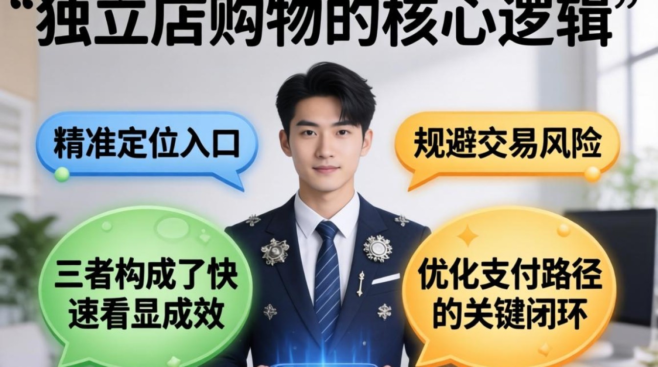 独立站怎么进网站购物