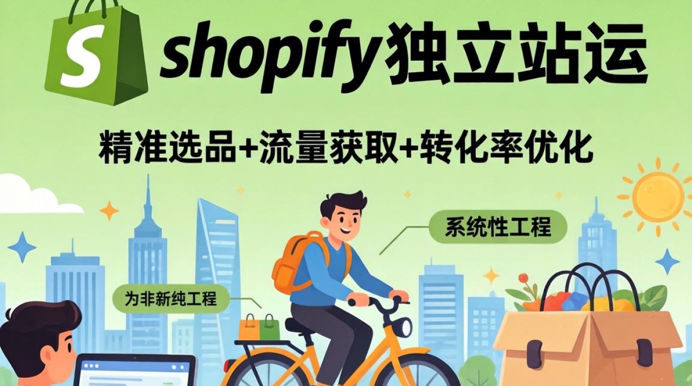 Shopify独立站怎么弄?新手如何从零开始运营? Shopify独立站怎么弄