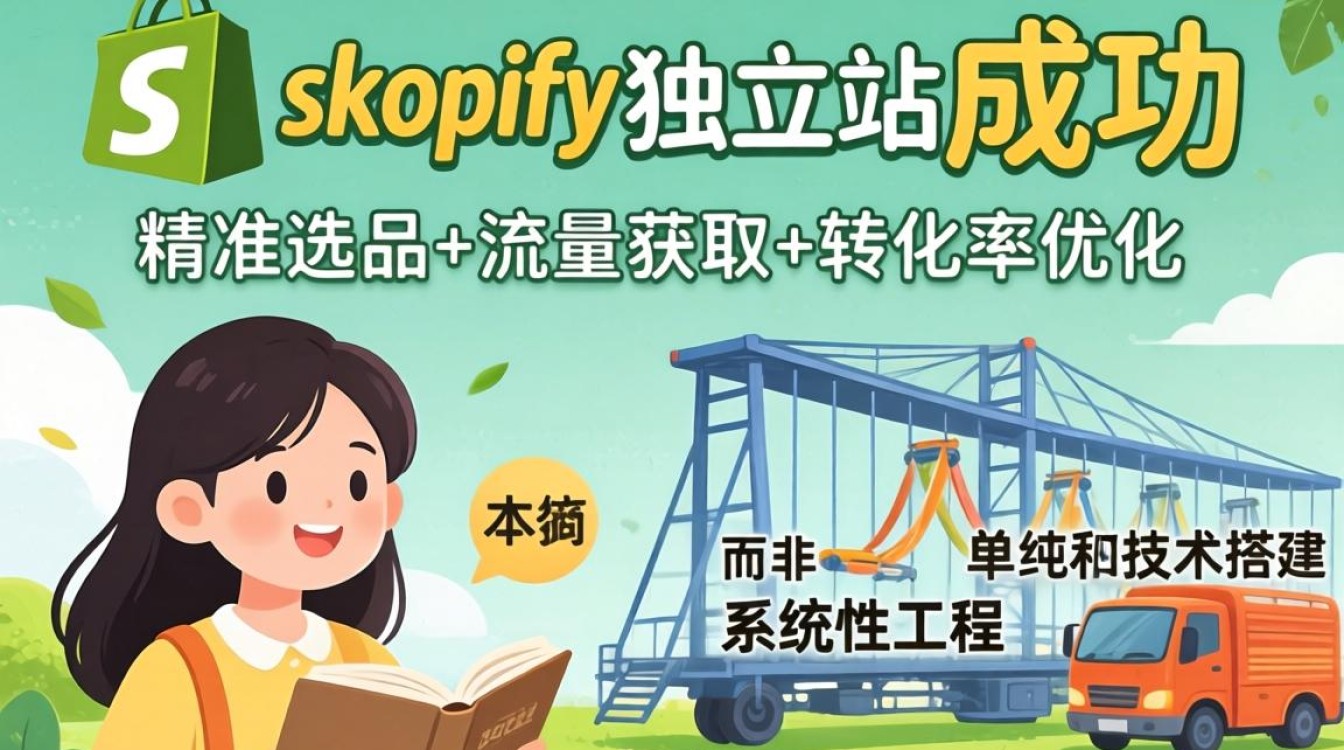 Shopify独立站怎么弄?新手如何从零开始运营? Shopify独立站怎么弄