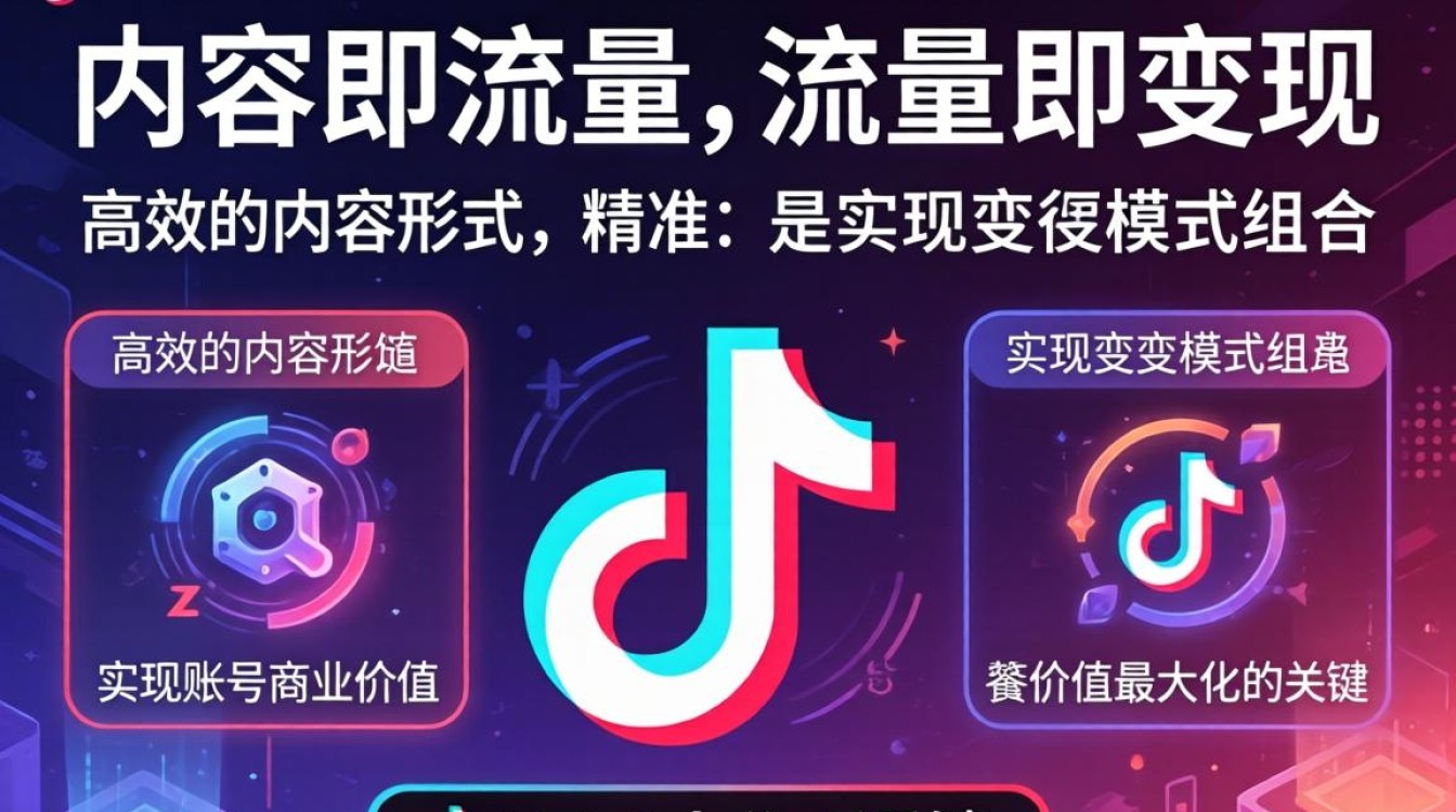 抖音变现模式怎么赚钱