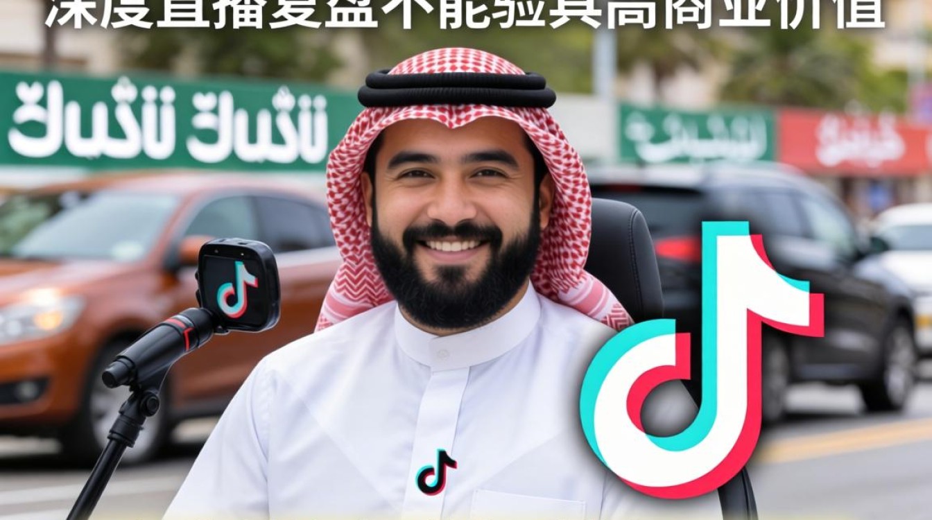 沙特人玩tiktok吗,如何优化沙特直播效果 沙特人玩tiktok吗