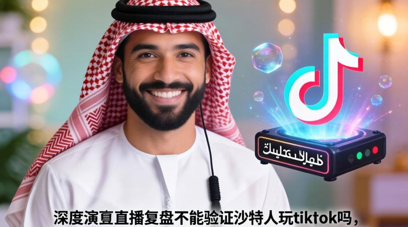 沙特人玩tiktok吗,如何优化沙特直播效果 沙特人玩tiktok吗