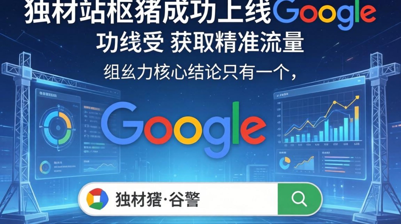 独立站谷歌推广引流怎么做