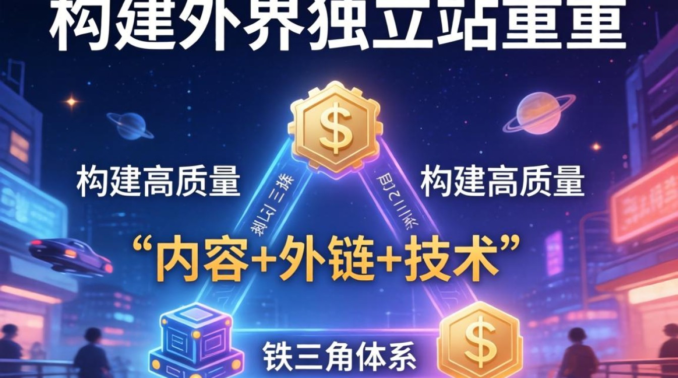 外贸怎么提高独立站权重?独立站权重提升的方法有哪些 独立站权重提升的方法有哪些