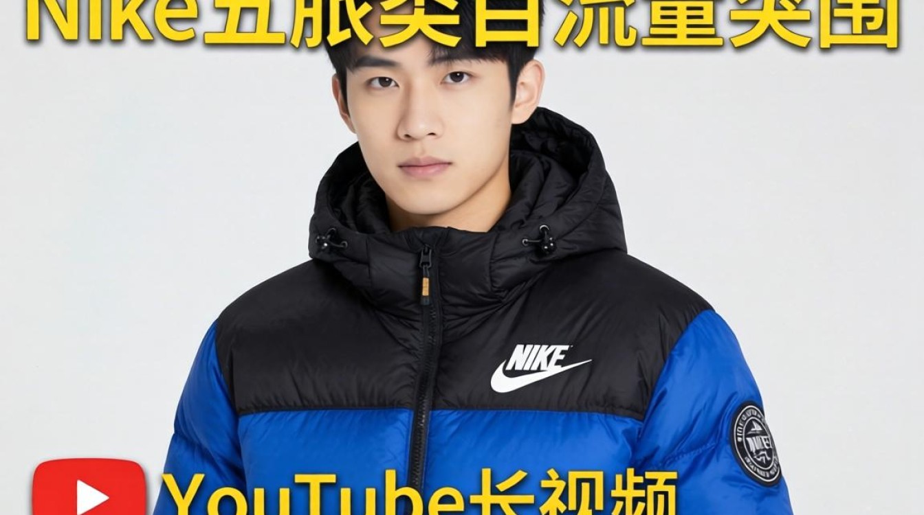 YouTube耐克羽绒服如何SEO优化?TikTok提升曝光技巧 YouTube耐克羽绒服如何SEO优化